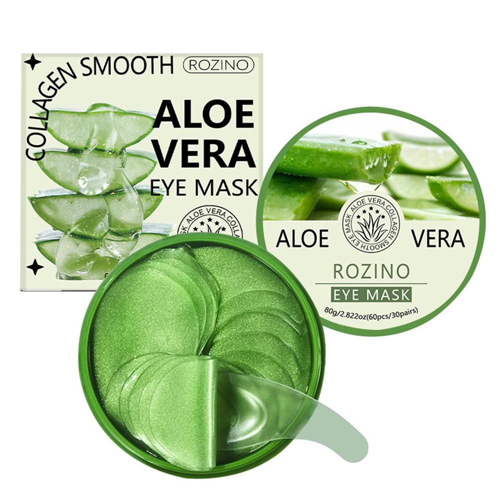 Sheet Mask Collagen - 60 Máscaras de Olhos de Colágeno