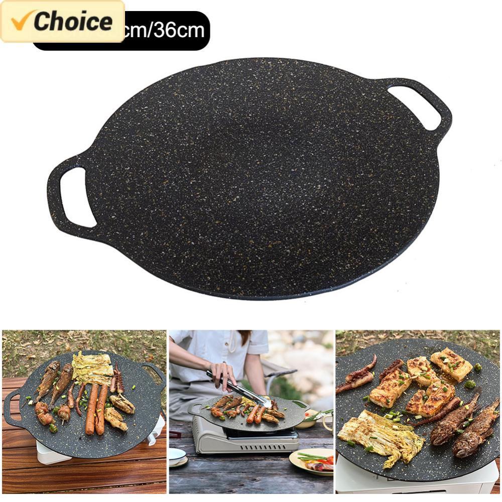 Korean Bbq Grill - Coreano Non-Stick Outdoor Grill Pan, Assadeira,