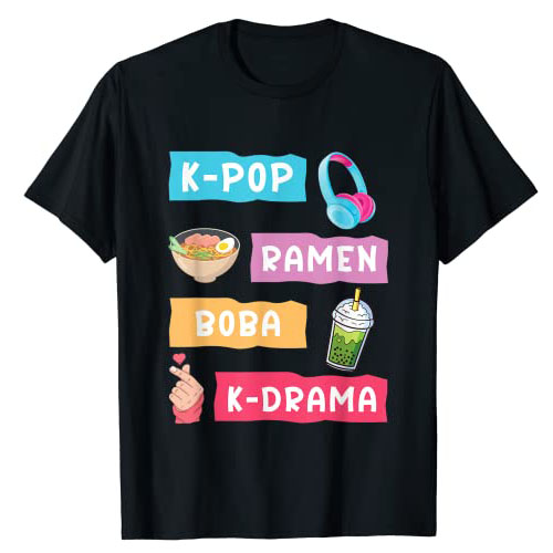 South Korea Lifestyle - K-pop moda para fãs de coreano