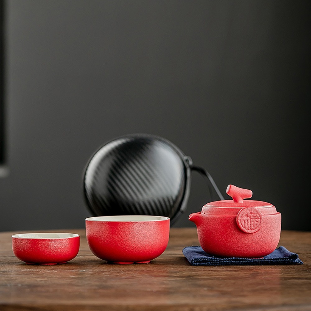 Conjunto de Chá Minimalista 2  - Korean Tea Set avaliação e preço