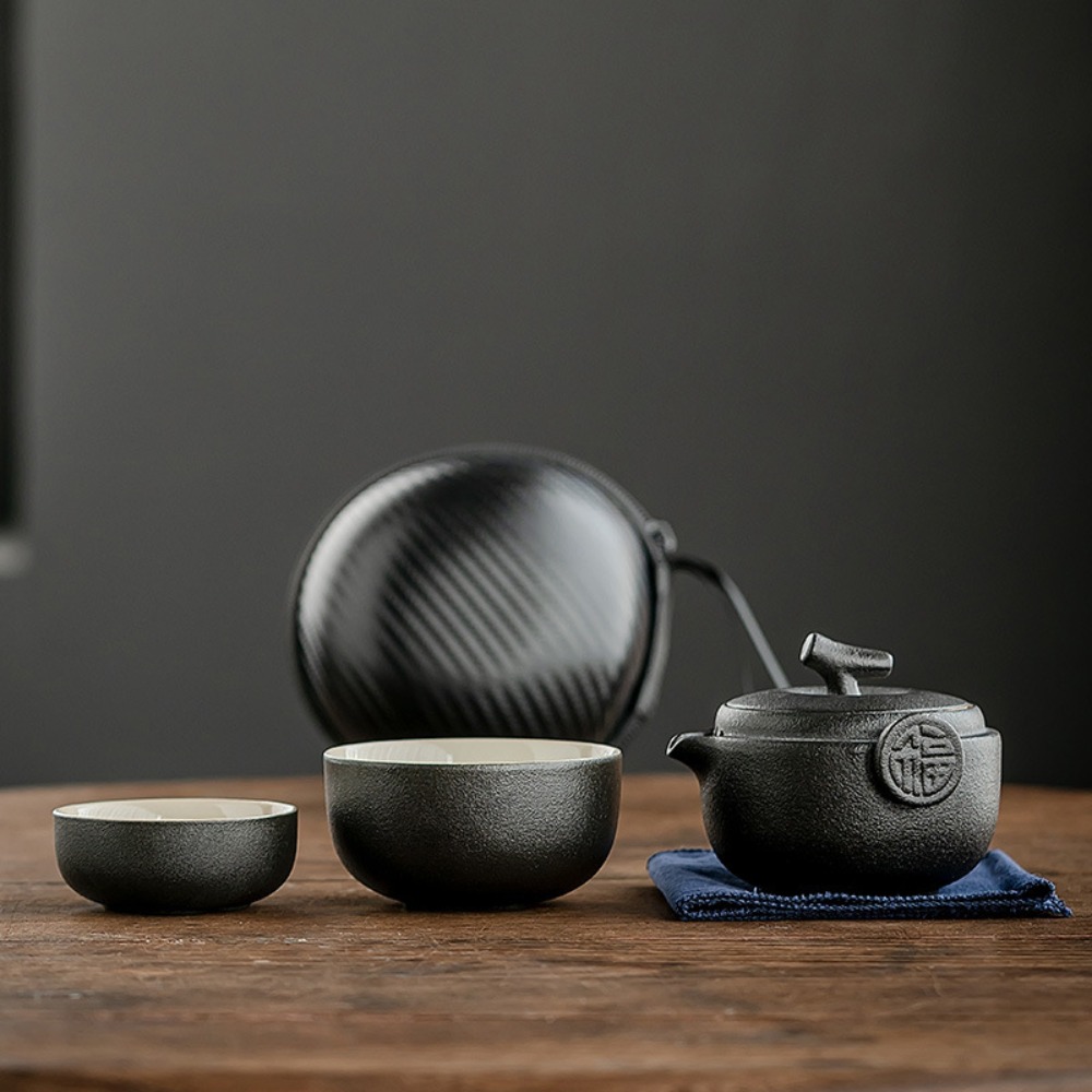 Conjunto de Chá Minimalista 2  - Korean Tea Set avaliação e preço