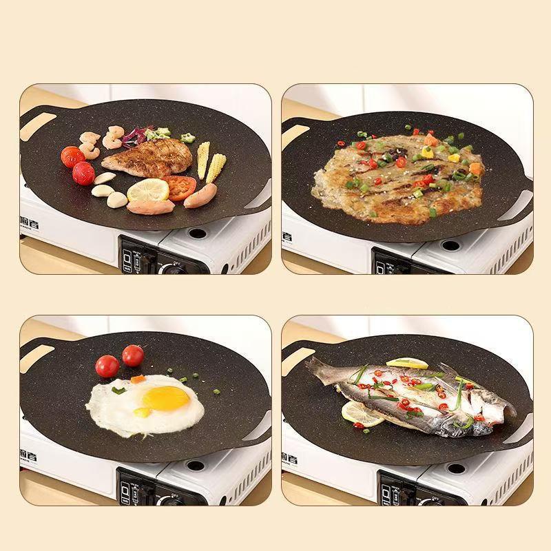 Promoção - 1 Panela Antiaderen - Korean Bbq Grill avaliação e preço