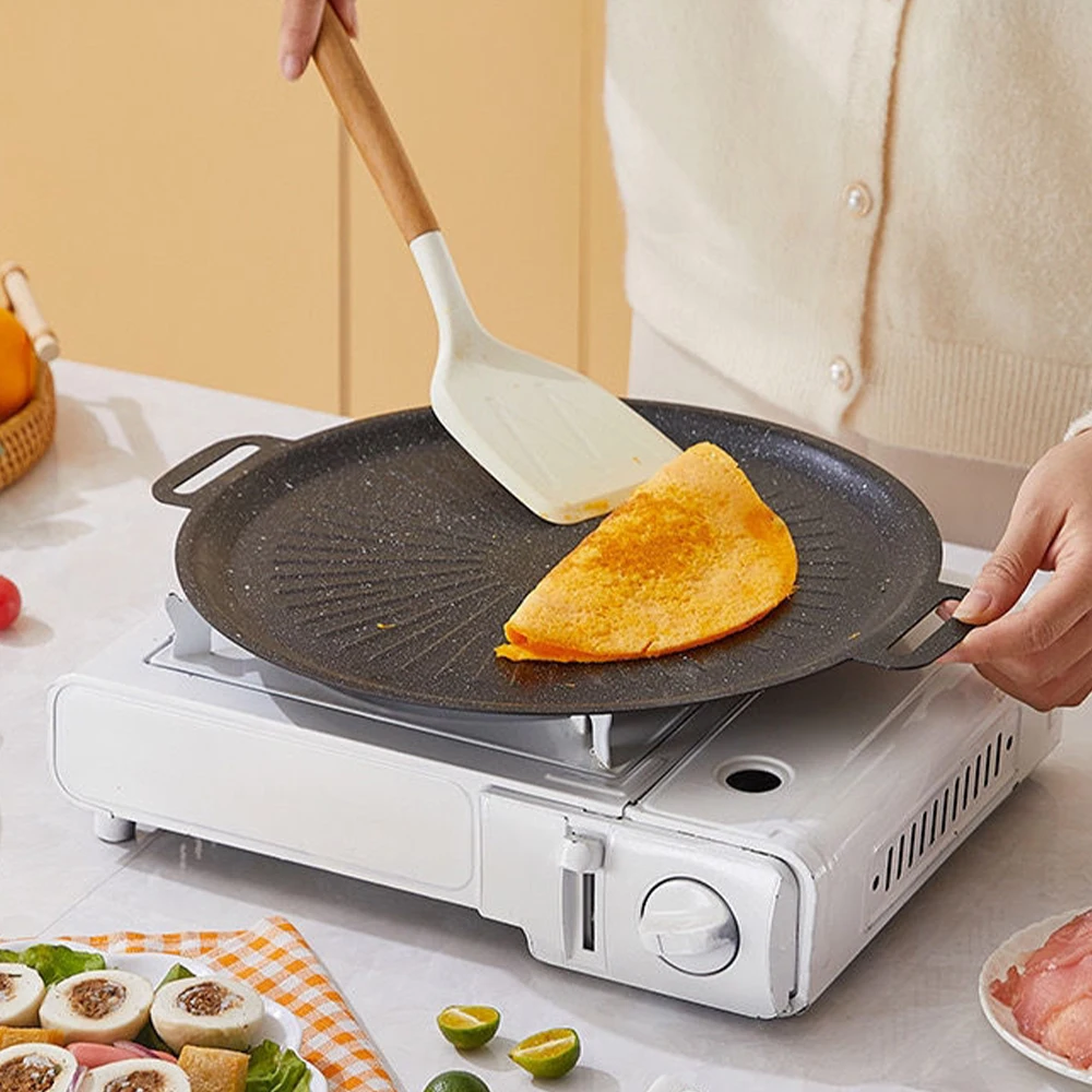 Panela de Churrasco ao Ar Livr - Korean Bbq Grill avaliação e preço