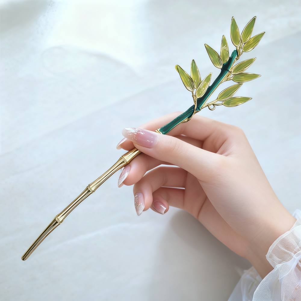 Pauzinhos de Cabelo de Liga Es - Hanbok Hair Pin avaliação e preço