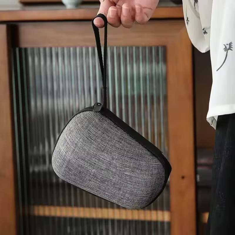 Conjunto de Chá Chinês Portáti - Korean Tea Set avaliação e preço