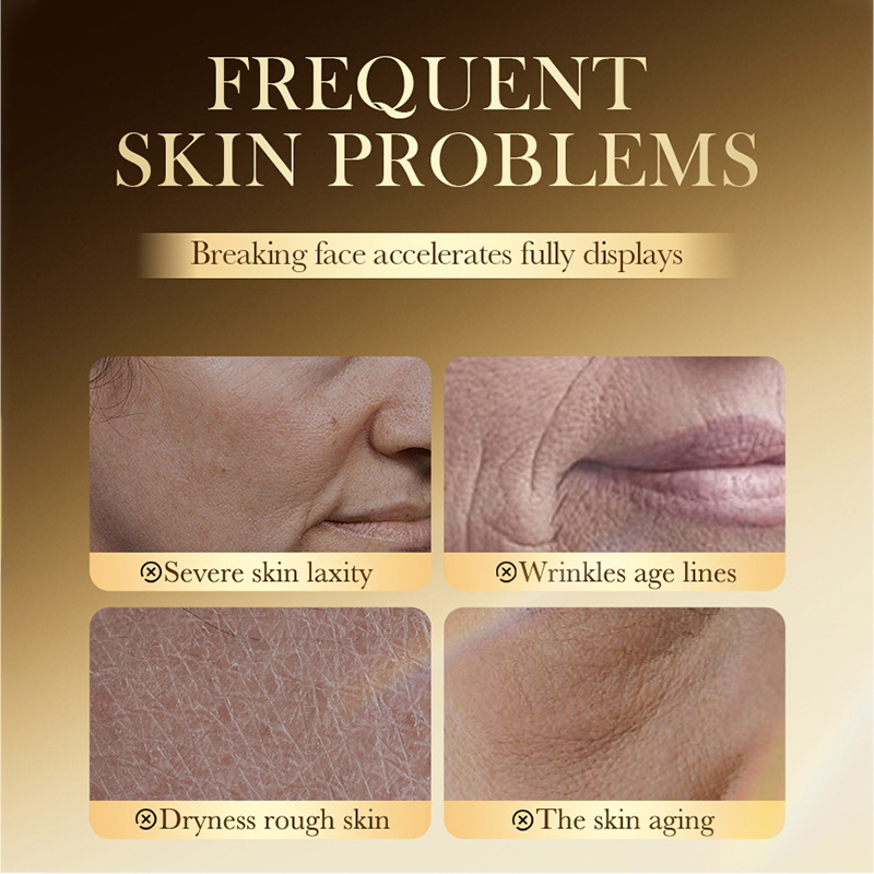 SADOER Máscaras faciais de col - Sheet Mask Collagen avaliação e preço