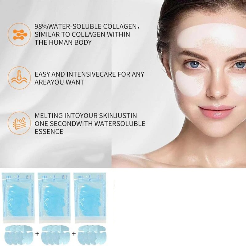 Máscara facial de colágeno sol - Sheet Mask Collagen avaliação e preço