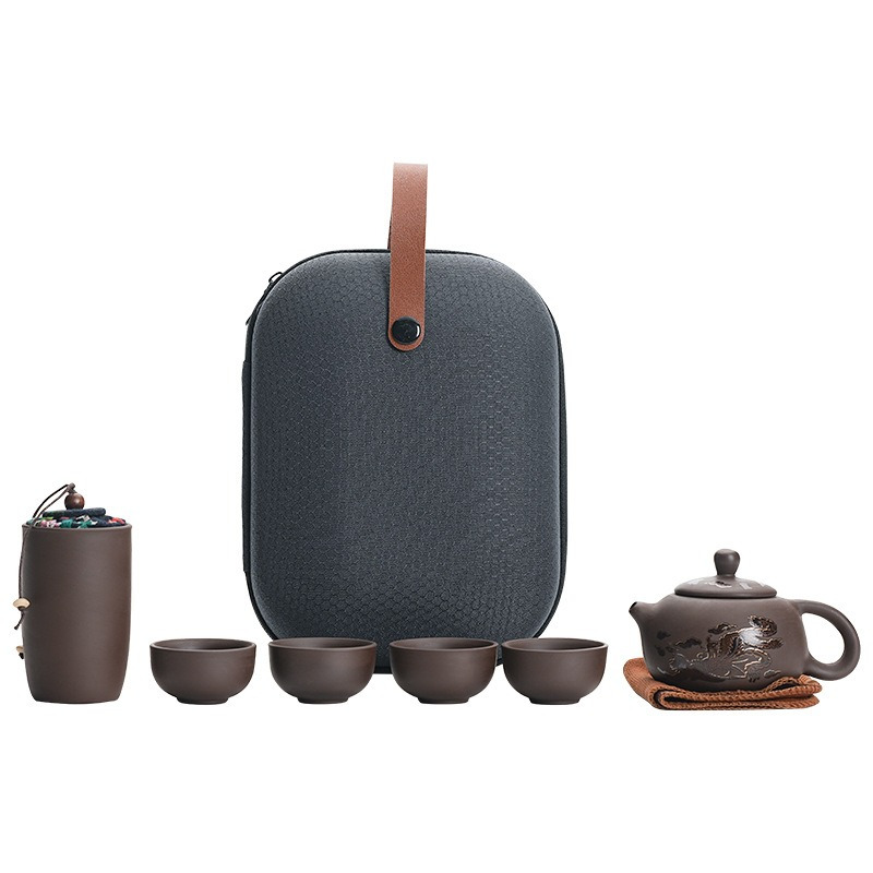 Conjunto de Chá de Viagem em A - Korean Tea Set avaliação e preço