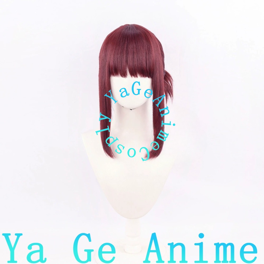 Peruca de Cosplay Door Yamada  - South Korea Lifestyle avaliação e preço