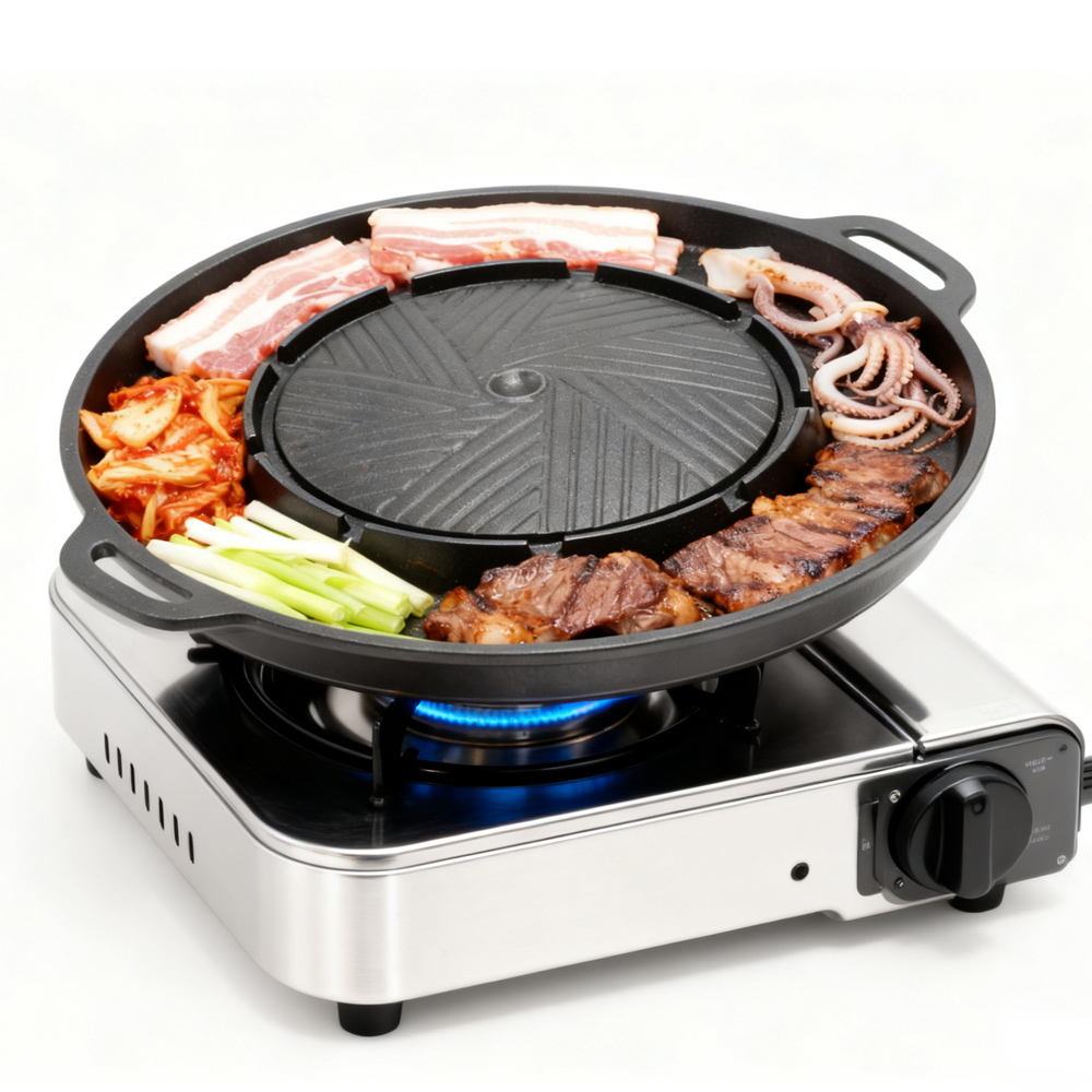 Kosun coreano churrasqueira pa - Korean Bbq Grill avaliação e preço