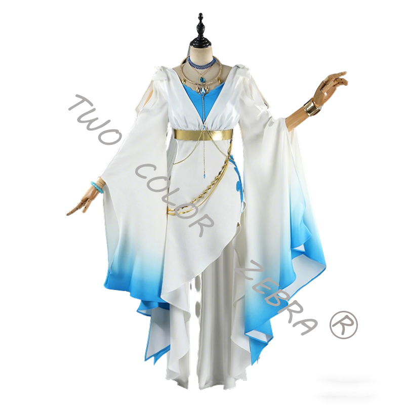 Fantasia de Cosplay Emilia de  - South Korea Lifestyle avaliação e preço
