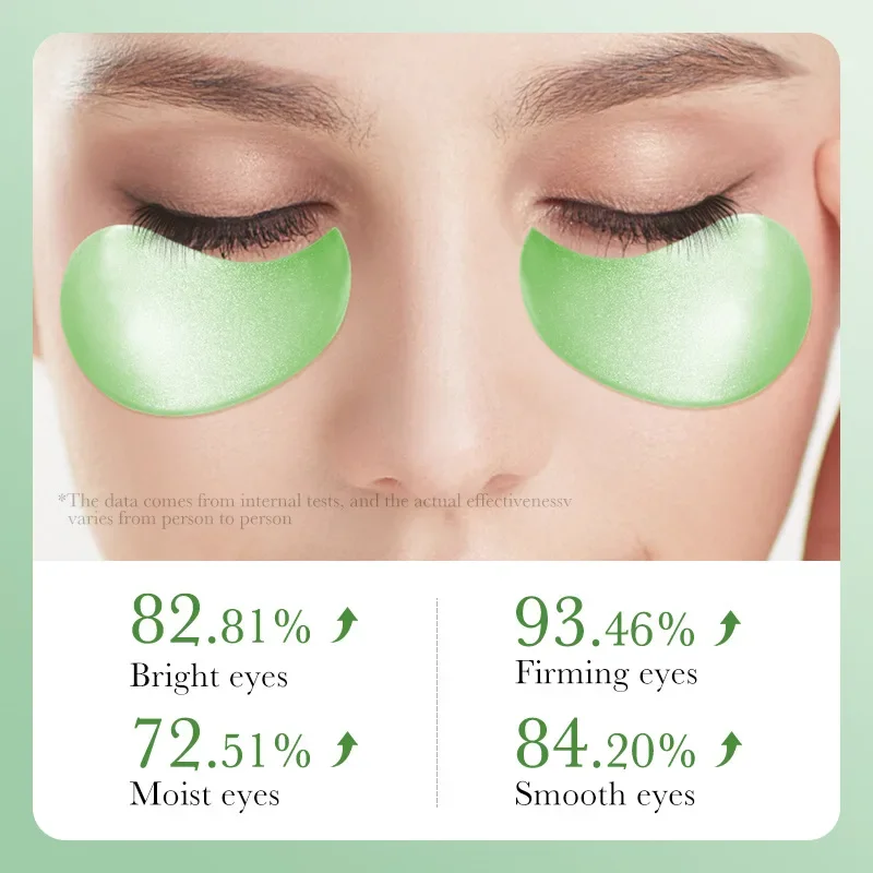 60 pçs aloe vera colágeno másc - Sheet Mask Collagen avaliação e preço