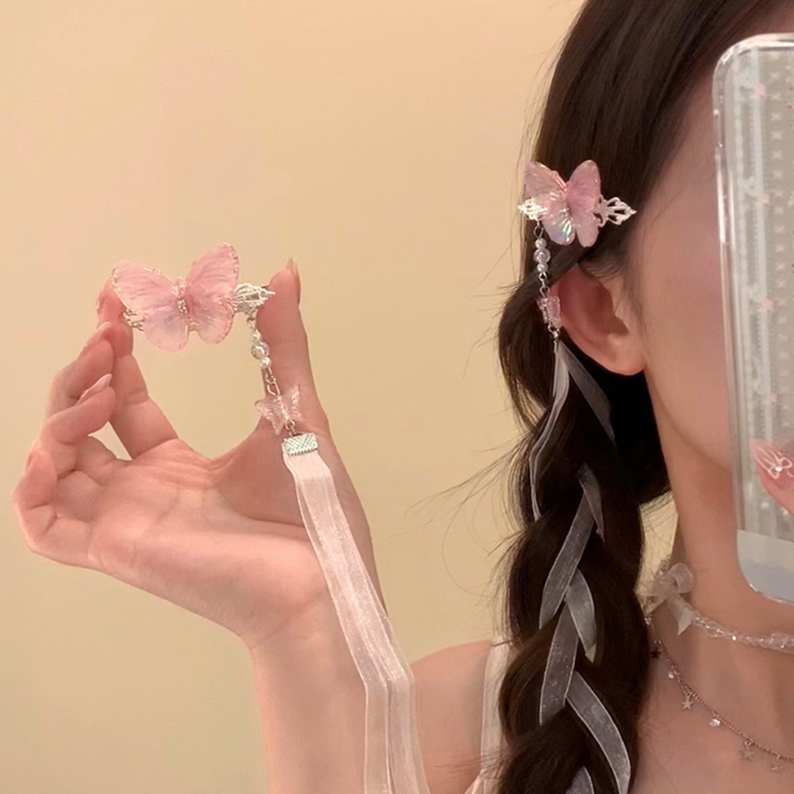 2 pçs estilo neo chinês grampo - Hanbok Hair Pin avaliação e preço