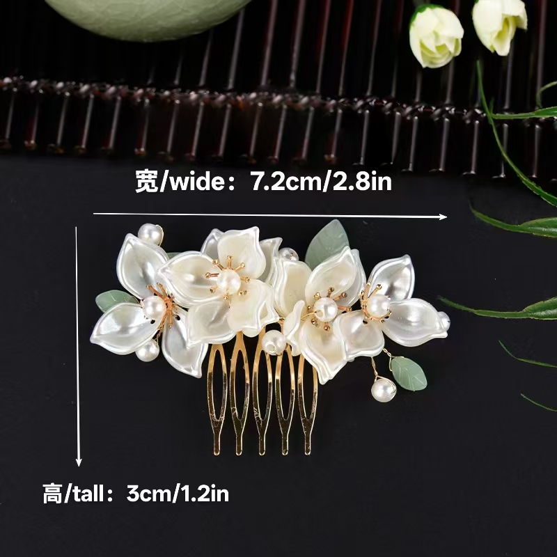 Conjunto de Acessórios de Cabe - Hanbok Hair Pin avaliação e preço