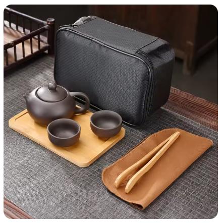 Conjunto de Chá Portátil de Ar - Korean Tea Set avaliação e preço