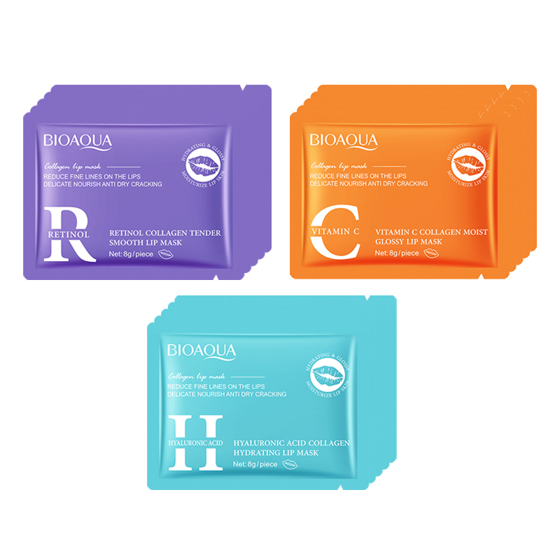 Bioaqua retinol cristal coláge - Sheet Mask Collagen avaliação e preço