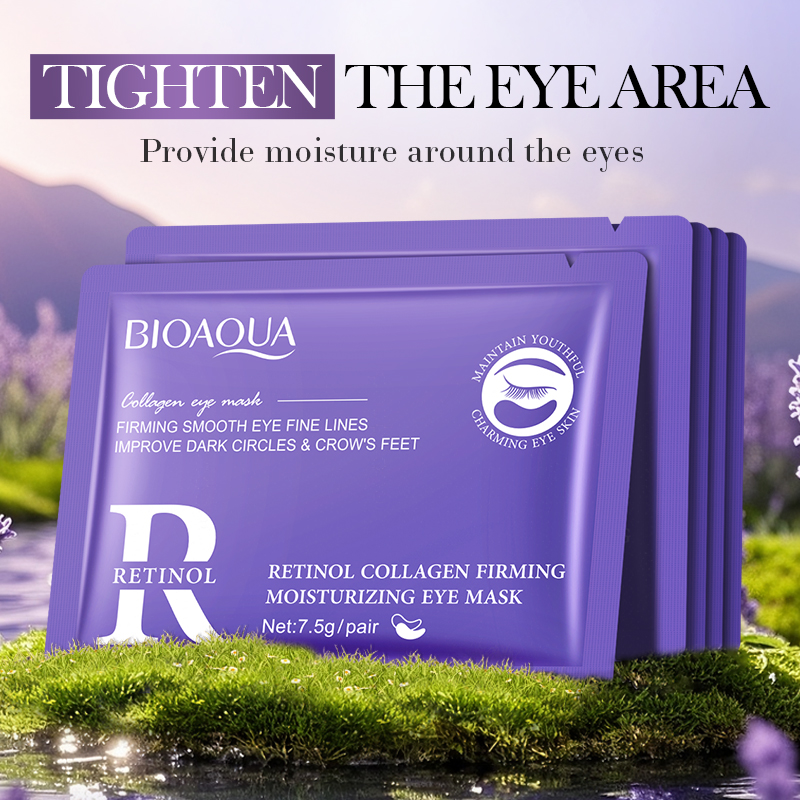 Bioaqua retinol cristal coláge - Sheet Mask Collagen avaliação e preço