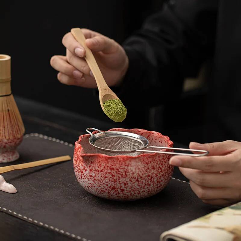 1/2/4/8 peças (linha redonda d - Korean Tea Set avaliação e preço