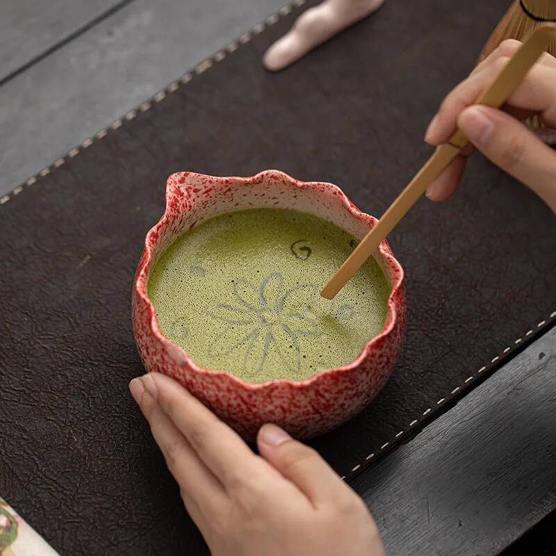 1/2/4/8 peças (linha redonda d - Korean Tea Set avaliação e preço