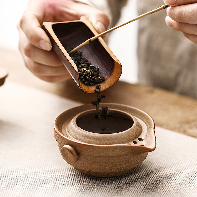 Chinese Kung Fu Tea Set, 1 Bul - Korean Tea Set avaliação e preço