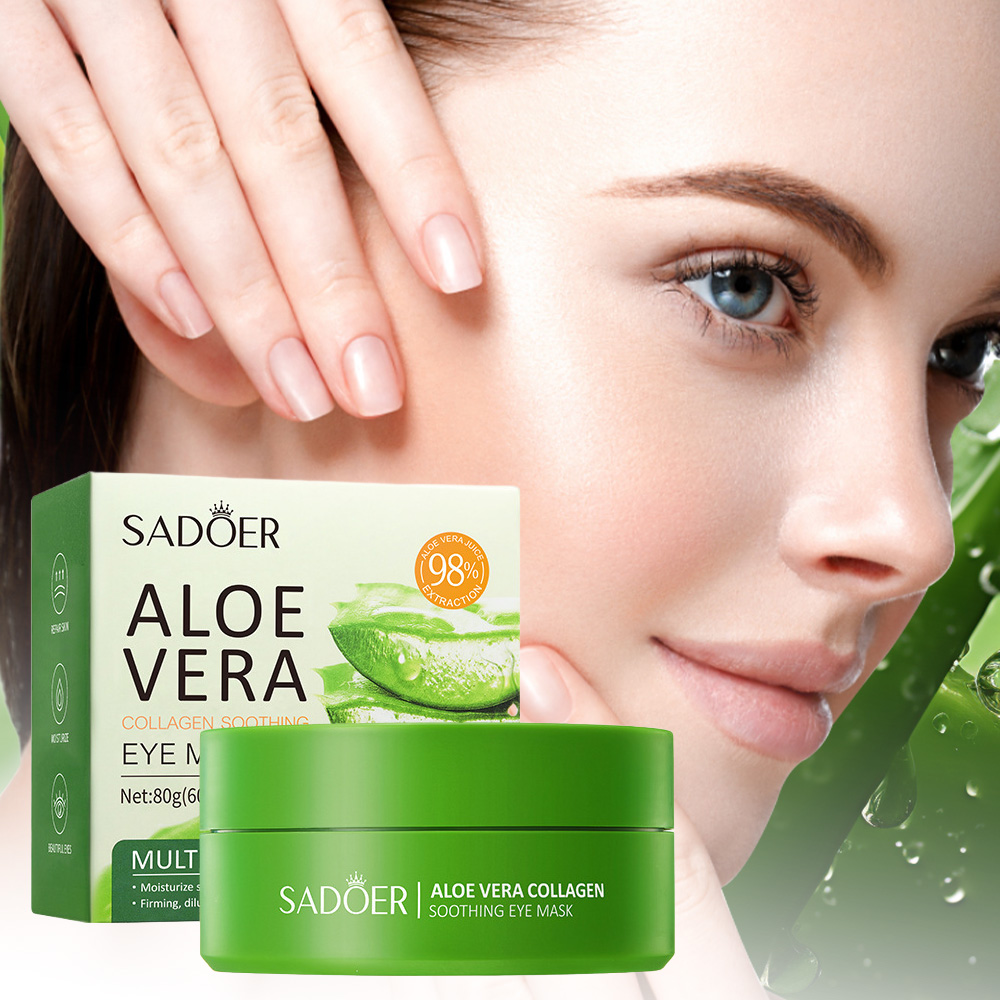 Máscara Calmante para Olhos SA - Sheet Mask Collagen avaliação e preço