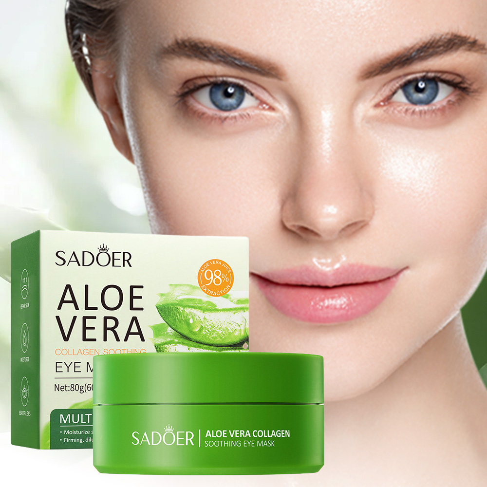 Máscara Calmante para Olhos SA - Sheet Mask Collagen avaliação e preço