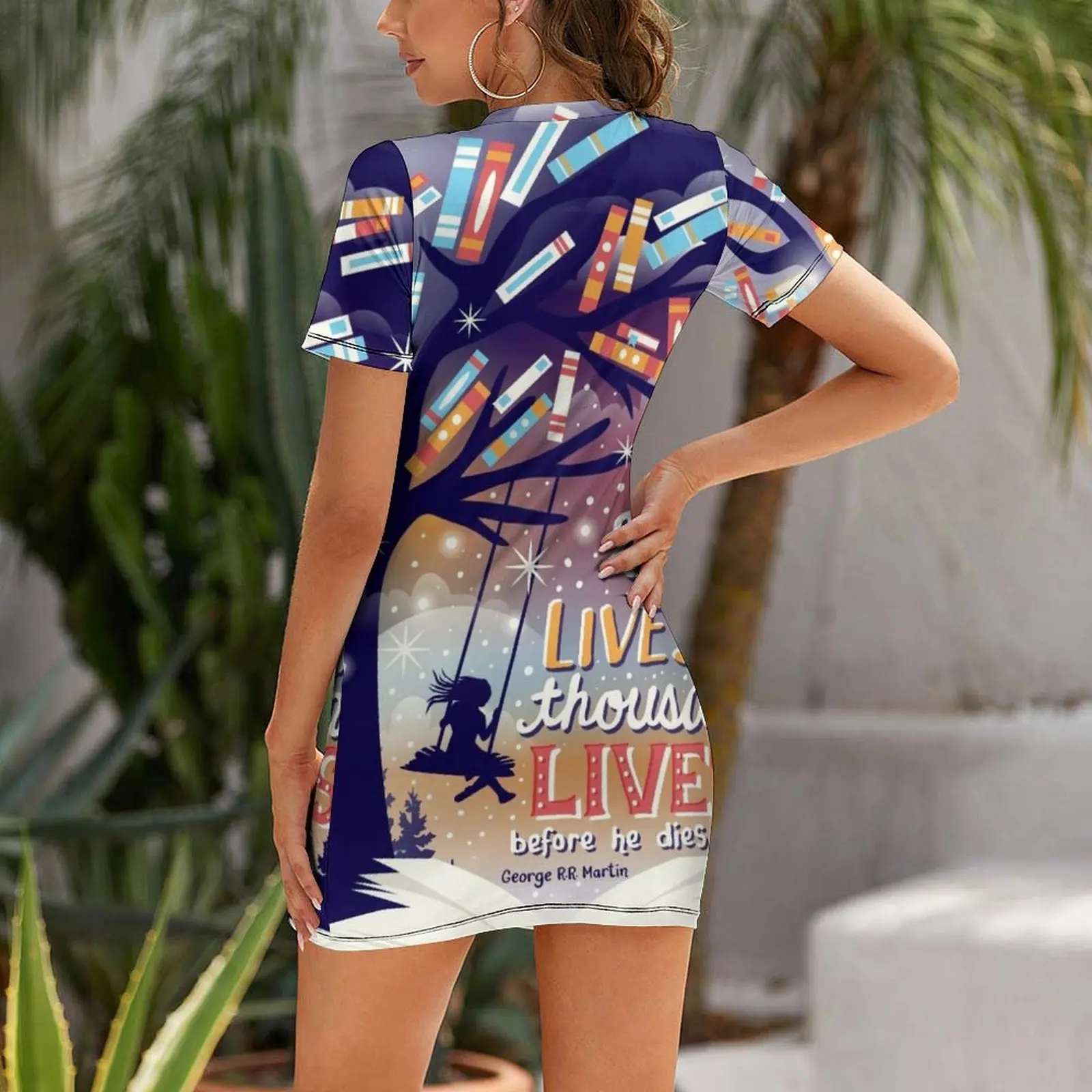 Thousand lives Vestido de Mang - Korean Lifestyle Trends avaliação e preço