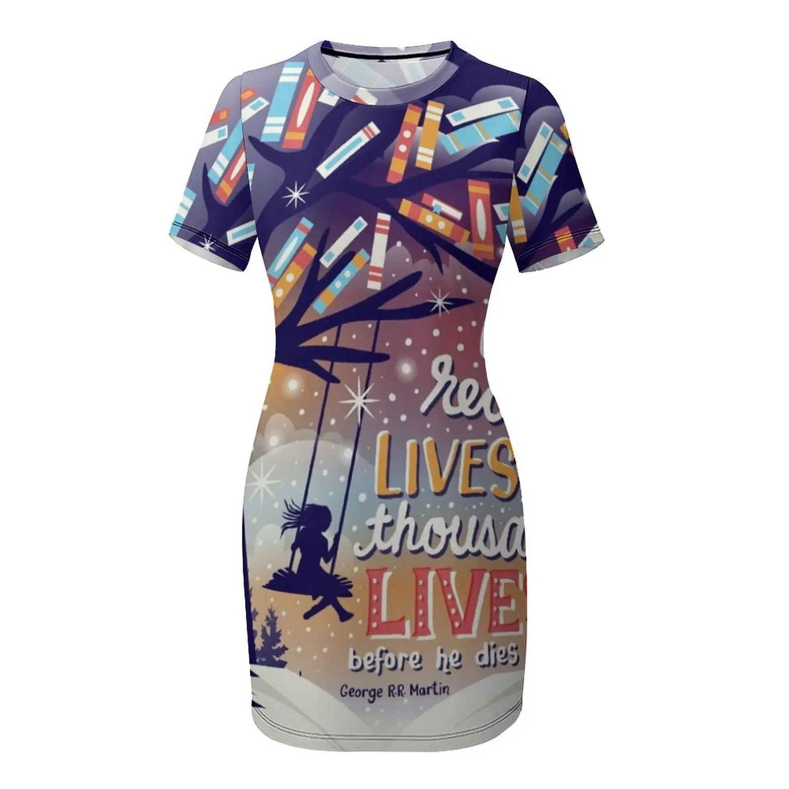 Thousand lives Vestido de Mang - Korean Lifestyle Trends avaliação e preço