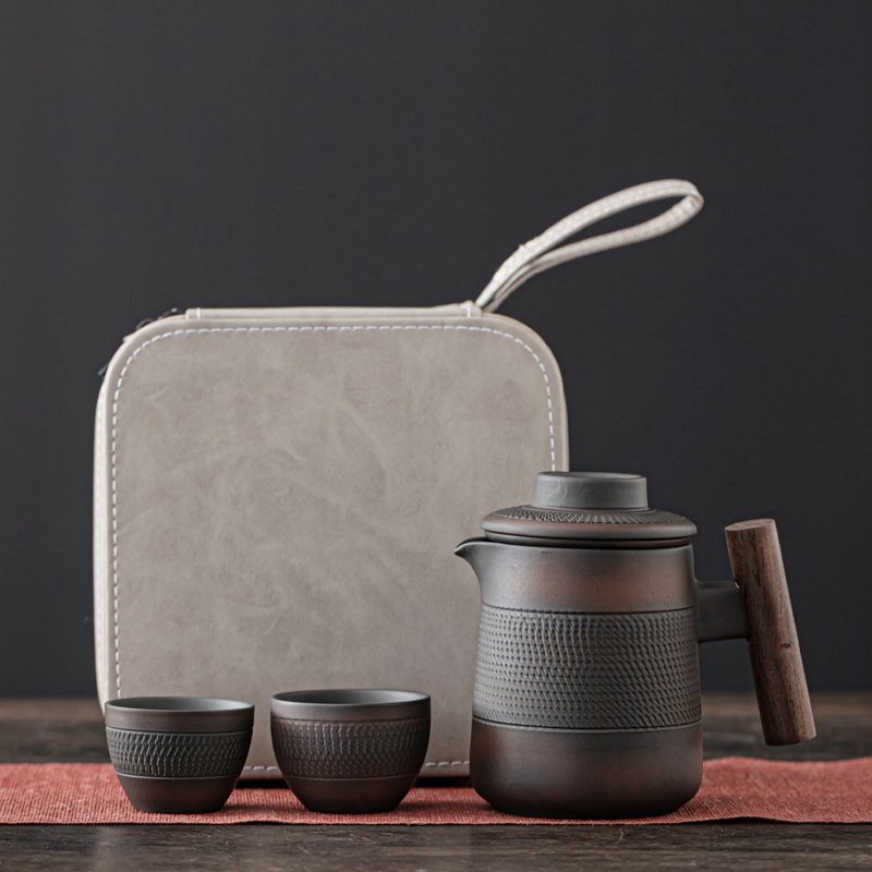 Conjunto de chá retrô de cerâm - Korean Tea Set avaliação e preço