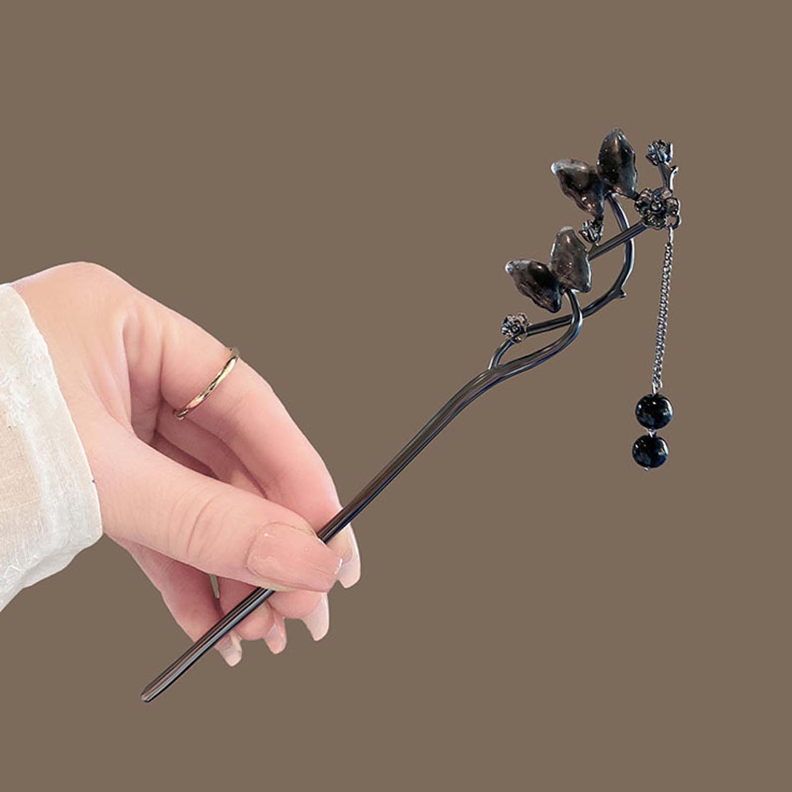Paus de Cabelo Estilo Chinês,  - Hanbok Hair Pin avaliação e preço