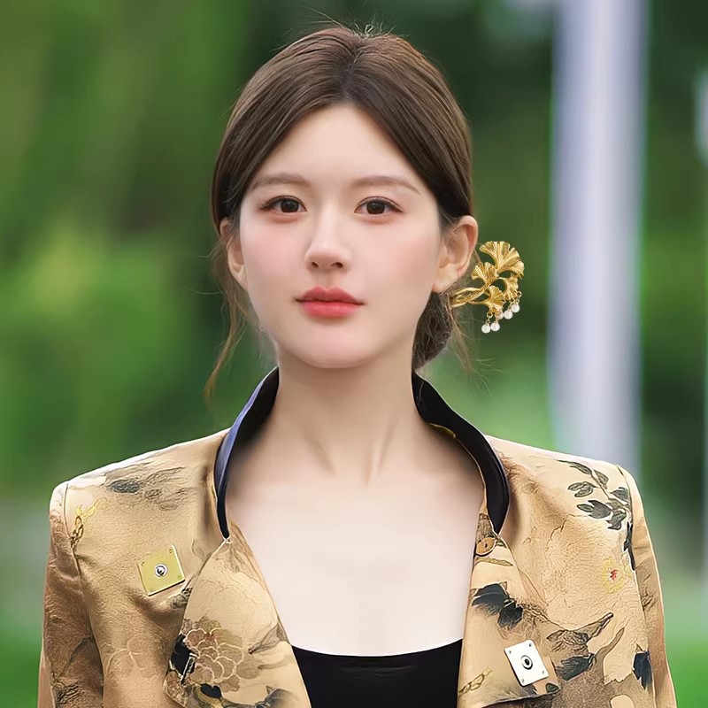 1 Peça de Acessório de Cabelo  - Hanbok Hair Pin avaliação e preço