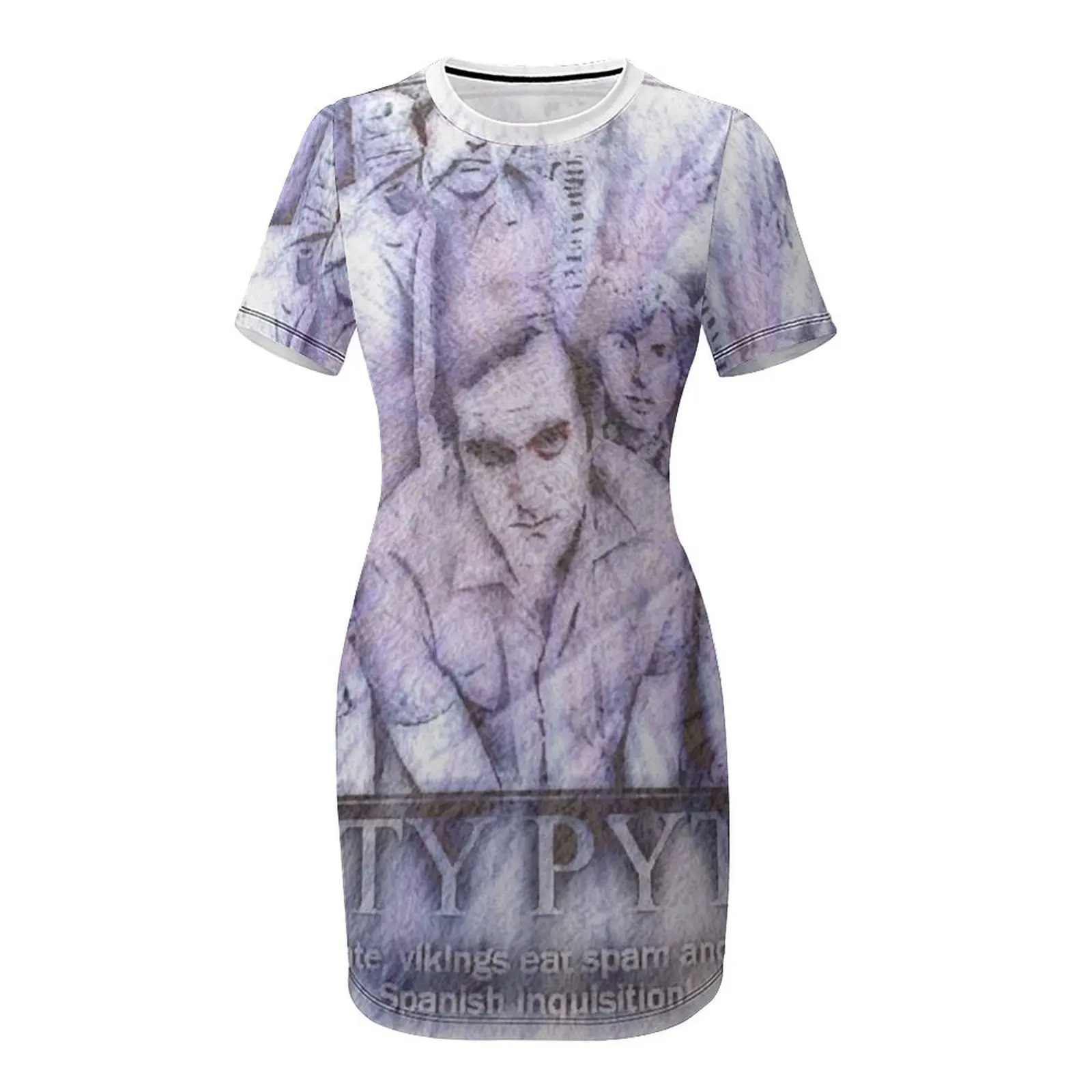 Vestido Mad Monty Men Holy Lif - Korean Lifestyle Trends avaliação e preço