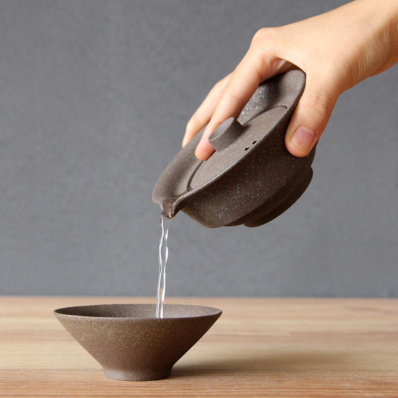 Chaleira de Cerâmica Japonesa  - Korean Tea Set avaliação e preço