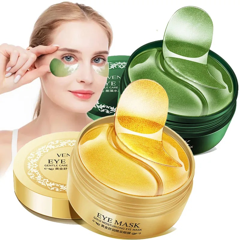 Máscara de Olhos de Colágeno d - Sheet Mask Collagen avaliação e preço