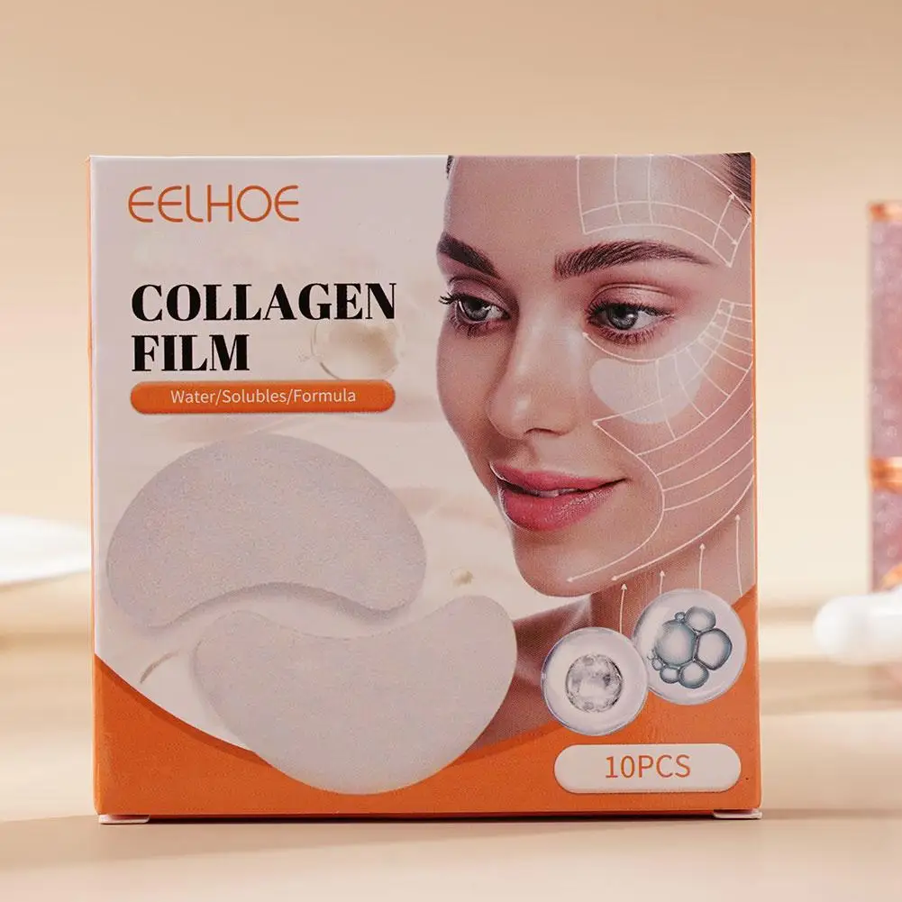 Máscara de Olhos em Filme Solú - Sheet Mask Collagen avaliação e preço