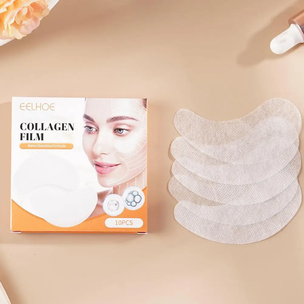 Máscara de Olhos em Filme Solú - Sheet Mask Collagen avaliação e preço