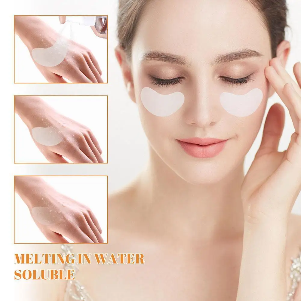 Máscara de Olhos em Filme Solú - Sheet Mask Collagen avaliação e preço