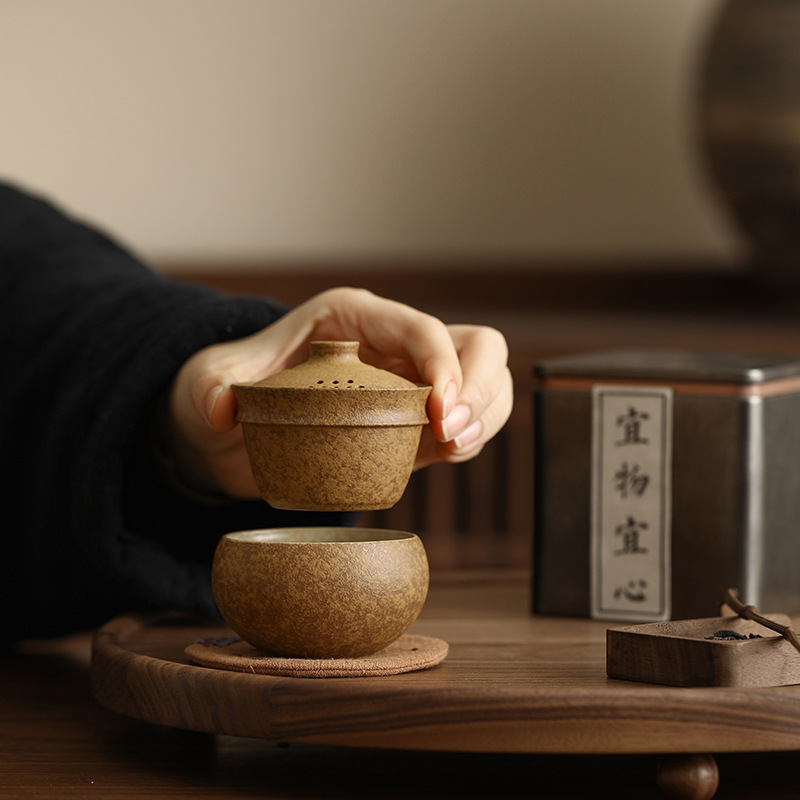 Conjunto de chá portátil para  - Korean Tea Set avaliação e preço