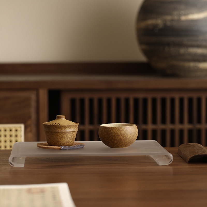 Conjunto de chá portátil para  - Korean Tea Set avaliação e preço