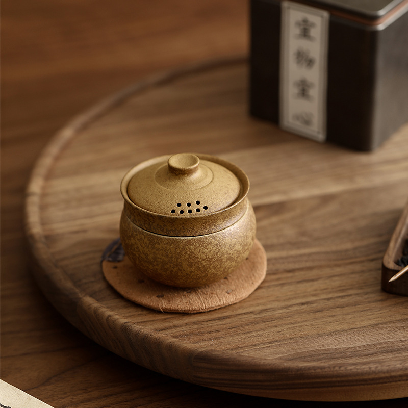 Conjunto de chá portátil para  - Korean Tea Set avaliação e preço