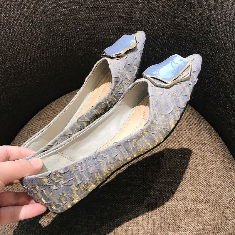 Sapatos Femininos Elegantes de - Korean Lifestyle Trends avaliação e preço