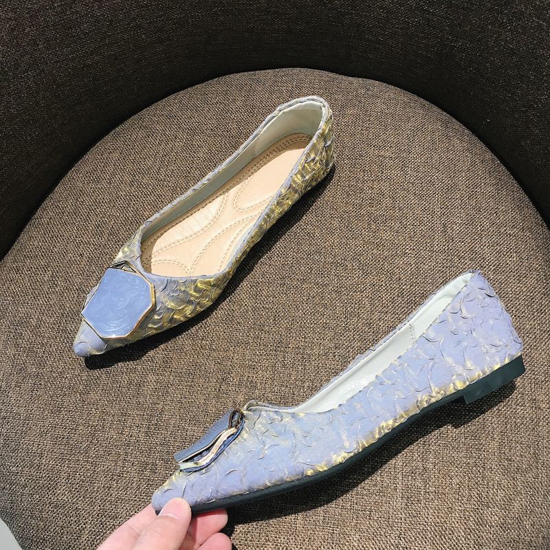 Sapatos Femininos Elegantes de - Korean Lifestyle Trends avaliação e preço