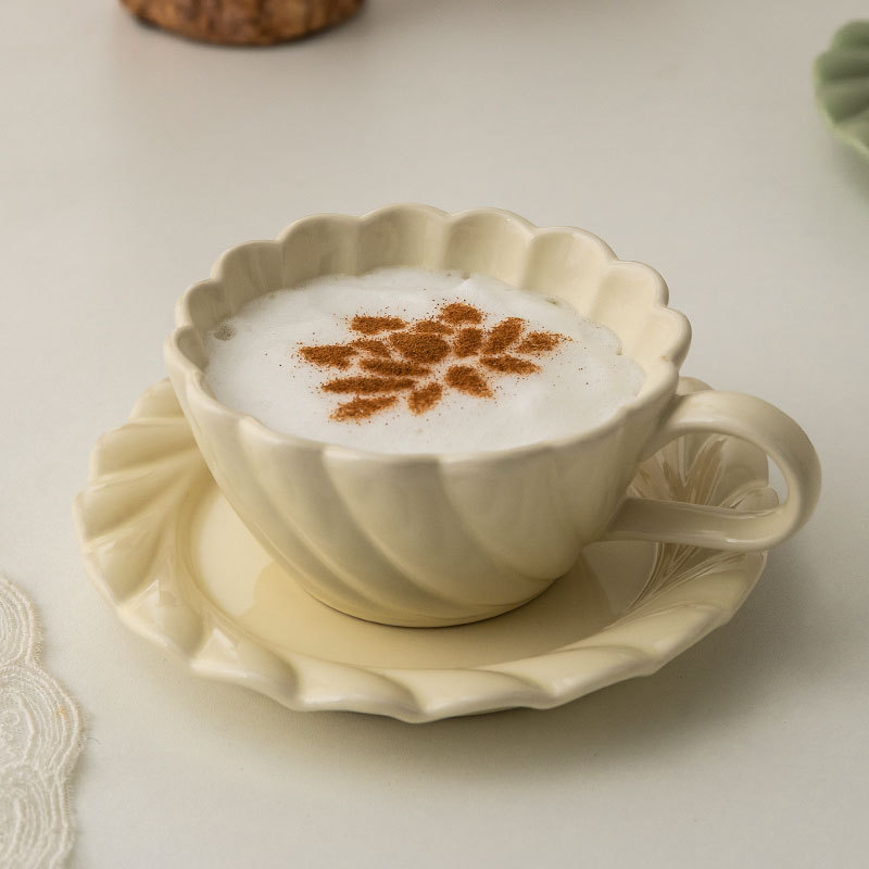 Conjunto de xícara e pires de  - Korean Tea Set avaliação e preço