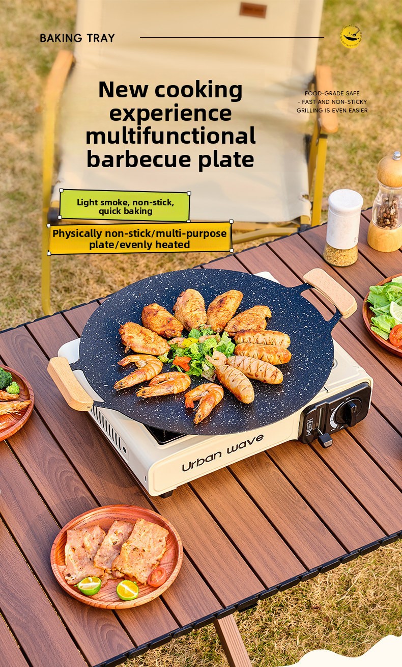 Panela de Grelhar Estilo Corea - Korean Bbq Grill avaliação e preço