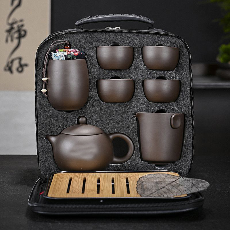Conjunto de Chá Cerâmico Portá - Korean Tea Set avaliação e preço