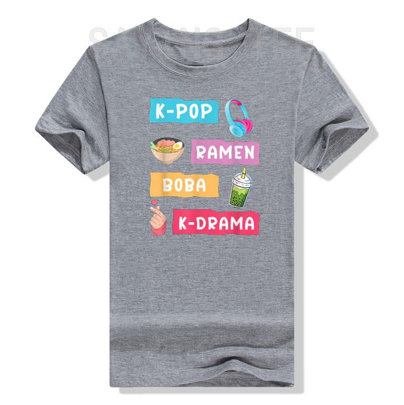 K-pop moda para fãs de coreano - South Korea Lifestyle avaliação e preço
