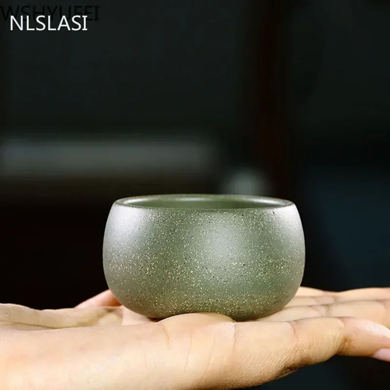 Yixing Boutique Purple Clay Te - Korean Tea Set avaliação e preço