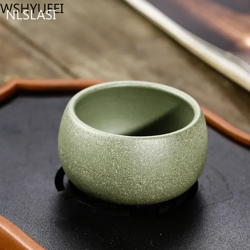 Yixing Boutique Purple Clay Te - Korean Tea Set avaliação e preço