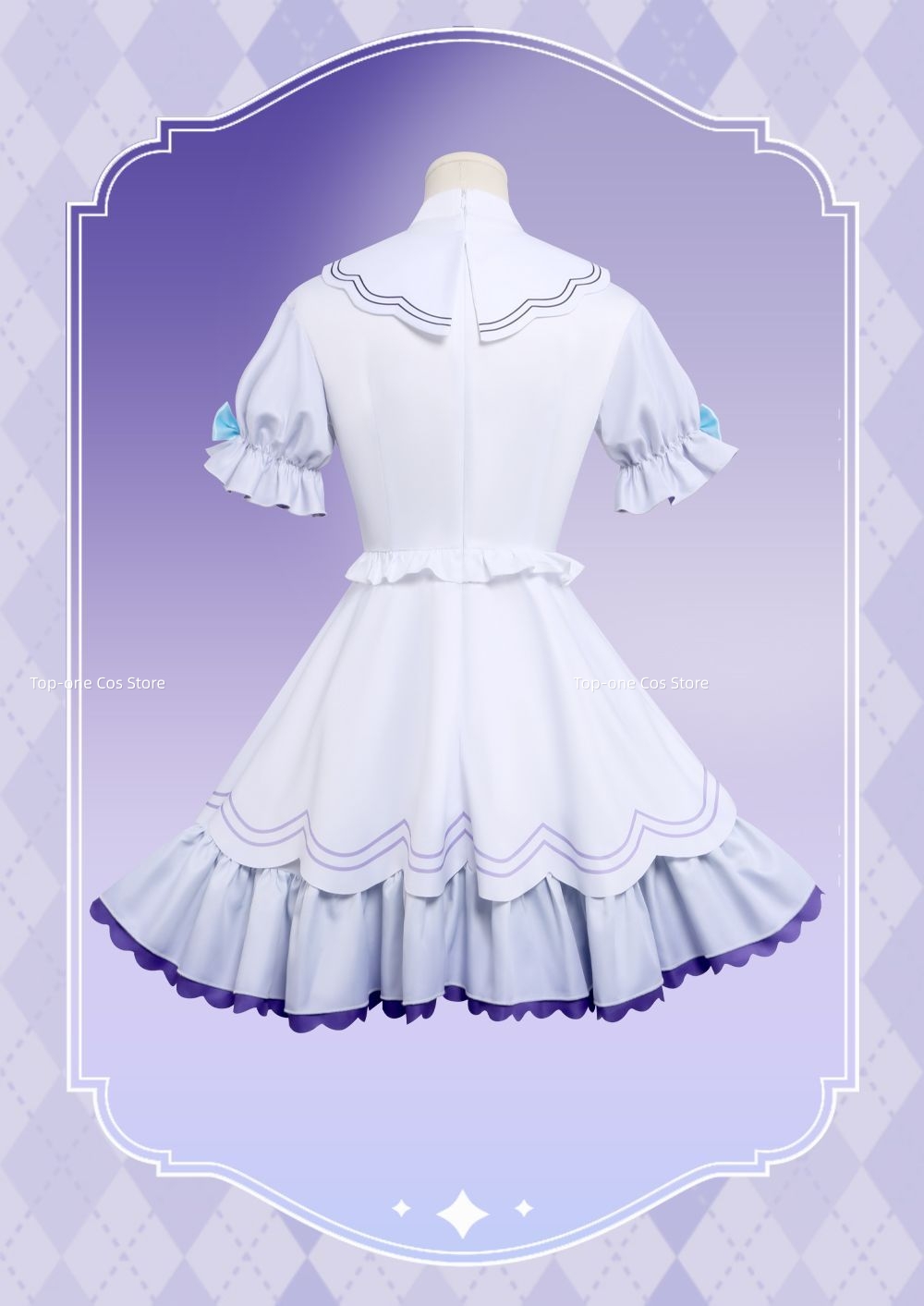 Novo Conjunto de Cosplay Robin - South Korea Lifestyle avaliação e preço