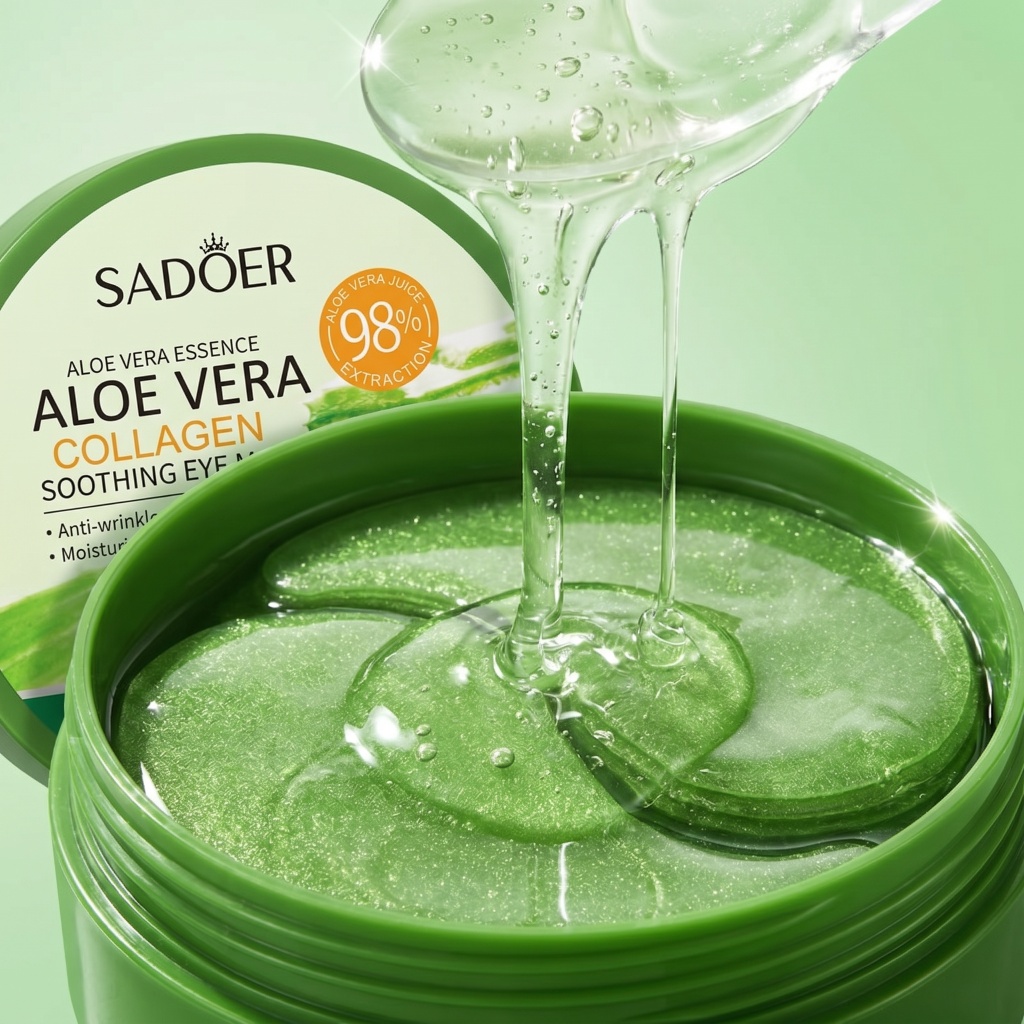 Máscara para os Olhos de Colág - Sheet Mask Collagen avaliação e preço